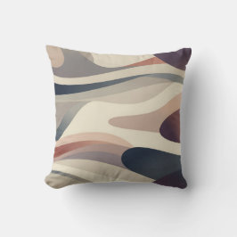 Cojín Decorativo Abstract Neutral Pillow