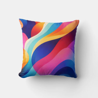 Cojín Decorativo Abstract throw pillow