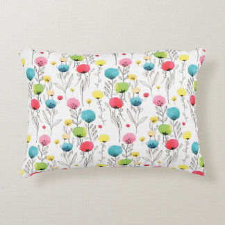 Cojín Decorativo abstracto, arte, artístico, fondo, fondo, bea