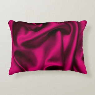 Cojín Decorativo Abstracto de fondo paño de lujo o ola líquida o