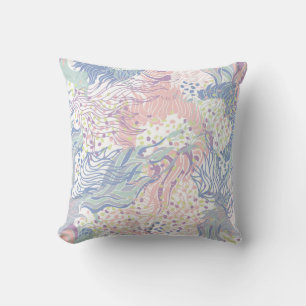 Cojín Decorativo abstracto lindo