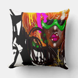 COJÍN DECORATIVO ABSTRACTO SU PILLOW