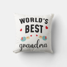 Abuela del Mundo – Regalo Perfecto Para Abuela