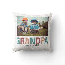 Abuelo, eres el mejor Personalizado fotográfico mo