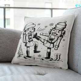 Cojín Decorativo Aburridas y graciosas payasadas Navidades decore