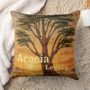 Cojín Decorativo Acacia Legacy™ Gran Valle del Rift Mañana Colecc