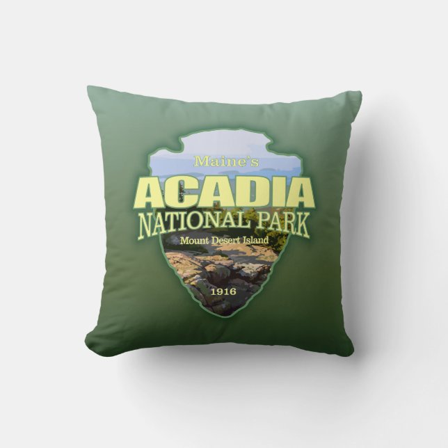 Cojín Decorativo Acadia NP (arrowhead) (Anverso)