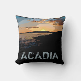 COJÍN DECORATIVO ACADIA SUNSET