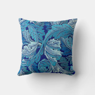 Cojín Decorativo Acanthus Blue, William Morris
