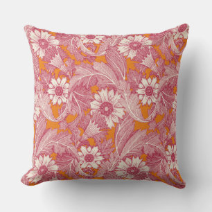 Cojín Decorativo acanthus viva magenta satsuma