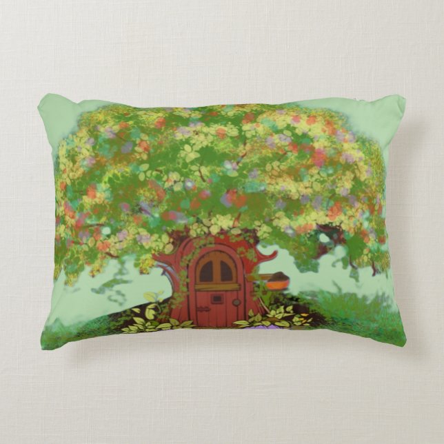 Cojín Decorativo Accent Pillow (Anverso)