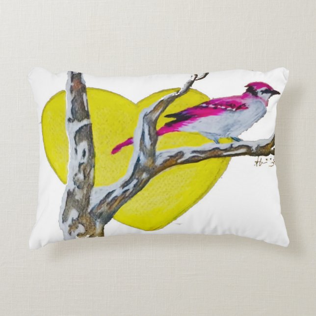 Cojín Decorativo Accent Pillow (Anverso)