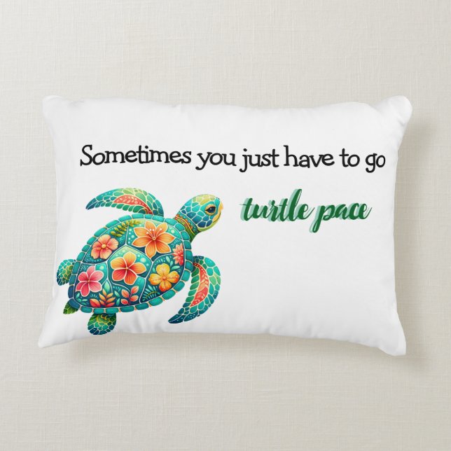 Cojín Decorativo Accent Pillow (Reverso)