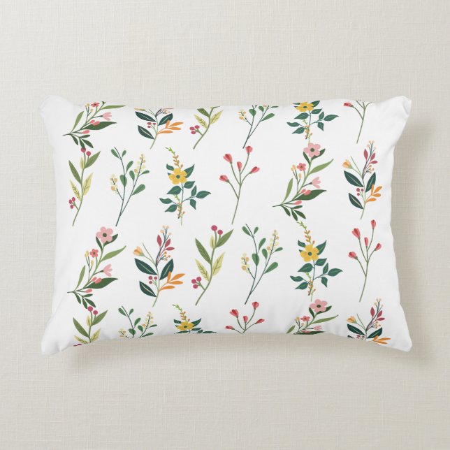 Cojín Decorativo Accent Pillow (Anverso)