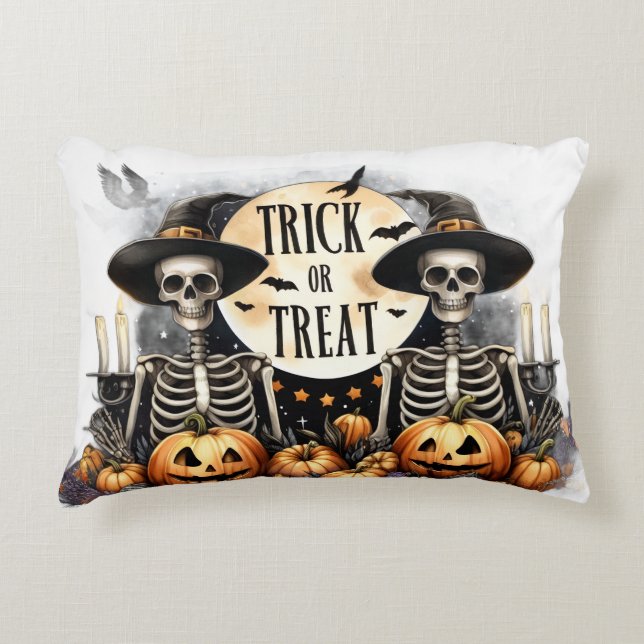 Cojín Decorativo Accent Pillow (Anverso)