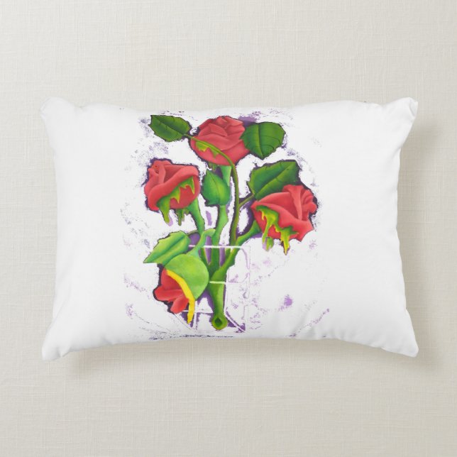 Cojín Decorativo Accent Pillow (Anverso)