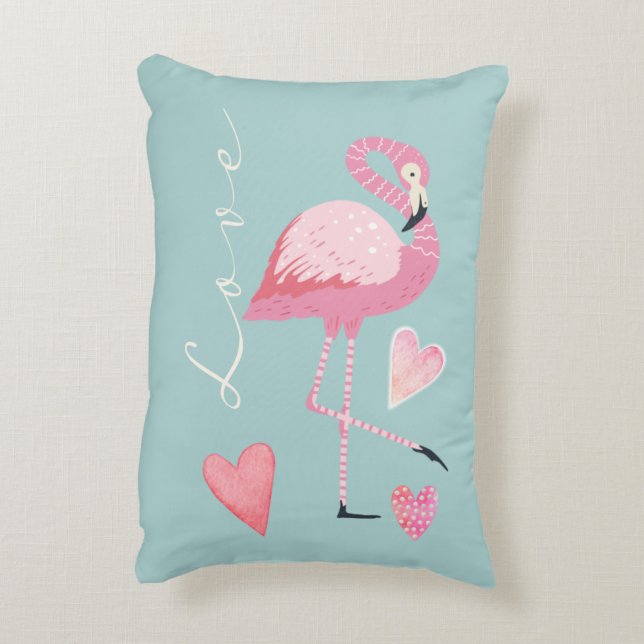 Cojín Decorativo Accent Pillow (Atrás (Vertical))