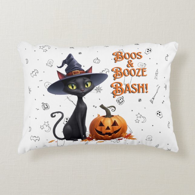 Cojín Decorativo Accent Pillow (Anverso)