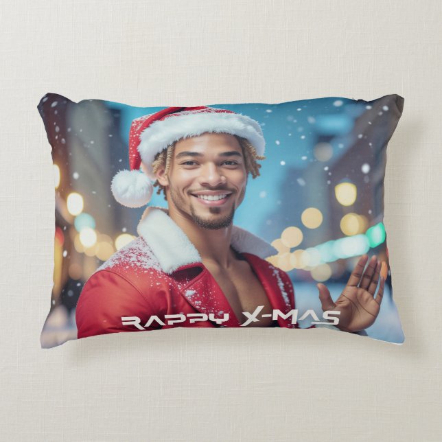 Cojín Decorativo Accent Pillow (Anverso)