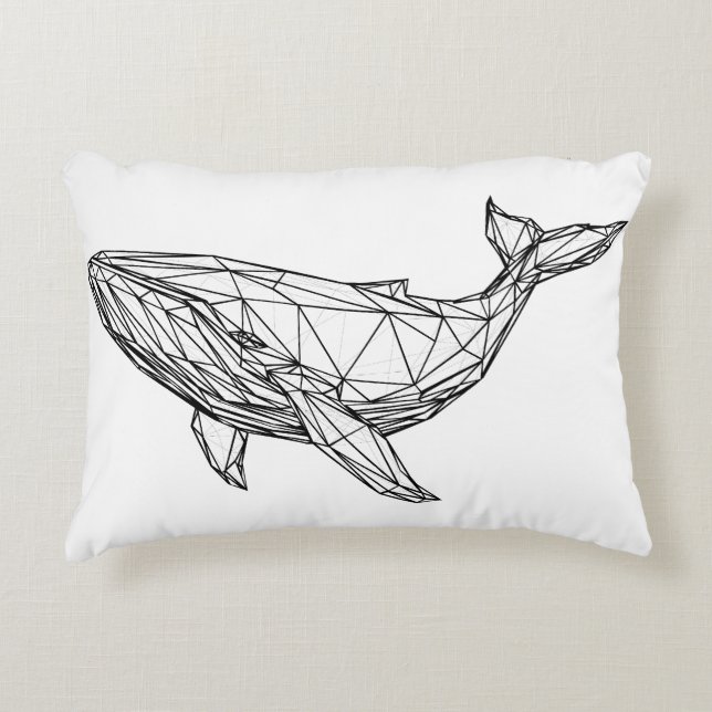 Cojín Decorativo Accent Pillow (Anverso)