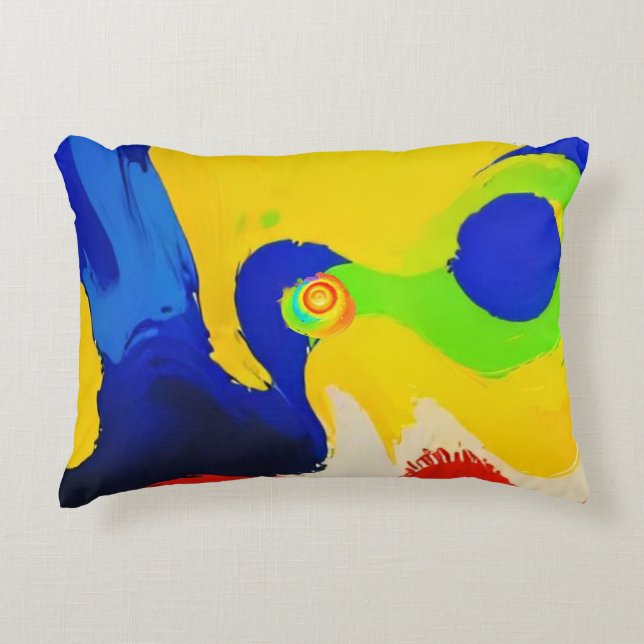 Cojín Decorativo Accent Pillow (Anverso)