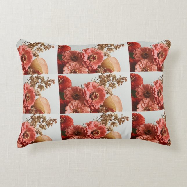 Cojín Decorativo Accent Pillow (Anverso)