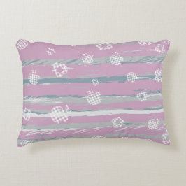 Cojín Decorativo Accent Pillow – Gingham Orchard