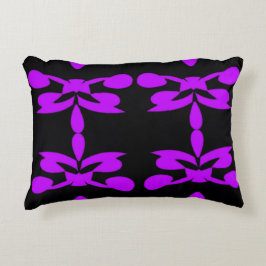 Cojín Decorativo Accent Pillow Purple mood