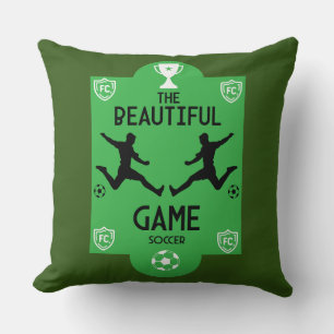 Cojín Decorativo Accesorios para fútbol
