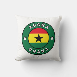 Cojín Decorativo Accra Ghana