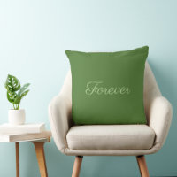 Acento de estilo verde de MInt
