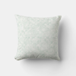 Cojín Decorativo Acento de Naturaleza Minimalista Suave