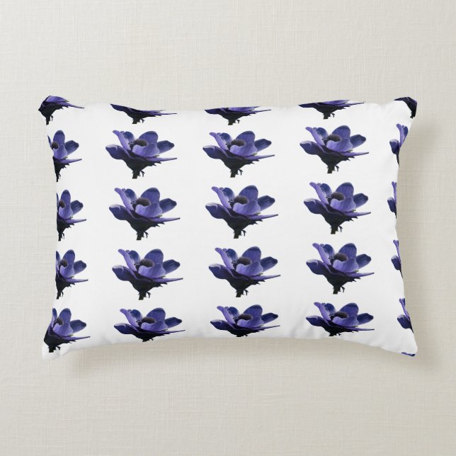 Cojín Decorativo Acento en auge (Anverso)