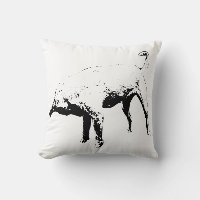 Cojín Decorativo Acento Sofá, Pequeño Scout (Anverso)