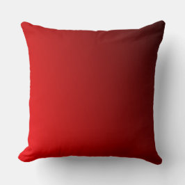 Cojín Decorativo Acentos de decoración de hogar de fondo rojo Lacqu