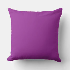 Cojín Decorativo Acentos de decoración residencial Violeta
