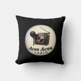 Cojín Decorativo Aces Aces retro