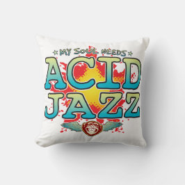 Cojín Decorativo Acid Jazz Soul Cushion