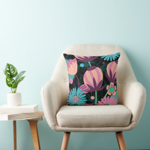 Cojín decorativo acogedor