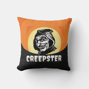Cojín decorativo acogedor creepster
