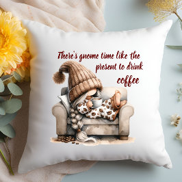 Cojín decorativo acogedor de dos tonos de agua de