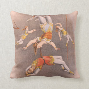 Cojín Decorativo Acróbata SUPERIOR en la casa