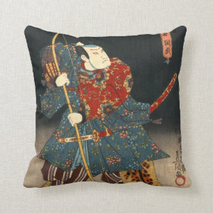 Cojín Decorativo "Actor 1847 "