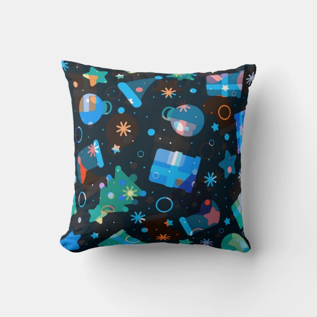 Cojín Decorativo Actualice su diseño interior con Moda y estilo (Anverso)