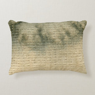 Cojín Decorativo acuarela gris-azul 6 del fondo