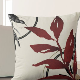 Cojín Decorativo Acuarela moderna
