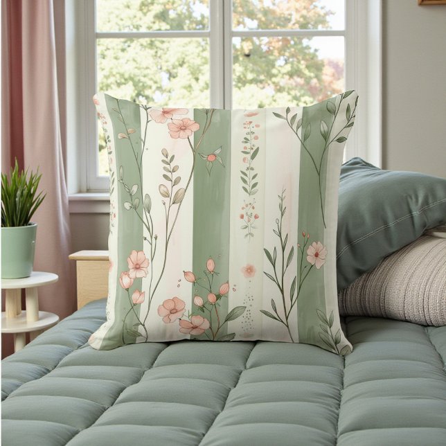 Cojín Decorativo Acuarela Shabby Chic (Subido por el creador)