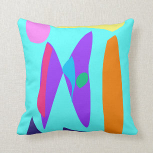 Cojín Decorativo Acuario