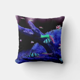 Cojín Decorativo Acuario