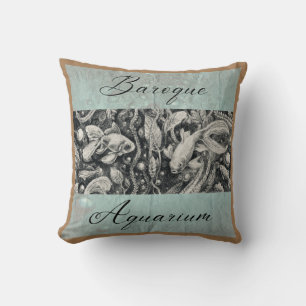 Cojín Decorativo 'Acuario barroco' - Cushion